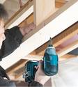 Makita Iskevä Ruuvinväännin LXT DTS141Z - Iskevät akkuruuvinvääntimet - 88381684484 - 2
