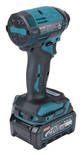 Makita Iskevä ruuvinväännin TD002GZ01 - Iskevät akkuruuvinvääntimet - 088381767804 - 2