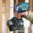 Makita Iskevä ruuvinväännin TD002GZ01 - Iskevät akkuruuvinvääntimet - 088381767804 - 8