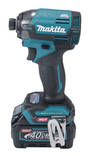 Makita Iskevä ruuvinväännin TD002GZ01 - Iskevät akkuruuvinvääntimet - 088381767804 - 3