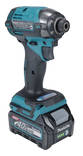 Makita Iskevä ruuvinväännin TD002GZ01 - Iskevät akkuruuvinvääntimet - 088381767804 - 5