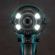 Makita Iskevä ruuvinväännin TD002GZ01 - Iskevät akkuruuvinvääntimet - 088381767804 - 6