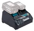 Makita Pikalatauslaite LXT/CXT DC18RE - Akun lataustarvikkeet - 88381487924 - 1