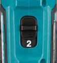 Makita Porakone CXT DF333DWAE - Akkuporakoneet - 88381872614 - 2