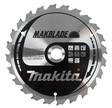 Makita Pyörösahanterä HM 190mm - Pyörösahanterät - 88381336994 - 1