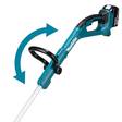 Makita Ruohotrimmeri LXT DUR193RT - Akkutrimmerit - 088381762694 - 4
