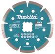 Makita Timanttikatkaisulaikka 125 mm E-02076 - Timanttilaikat - 088381556224 - 1