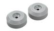 Ovenpysäytin PROF 890 30mm harmaa 2kpl - Ovisalvat, ovivasteet ja ovistopparit - 6438313581284 - 1