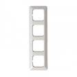 Peitelevy Jussi 4OS/IP21/85mm - Peitelevyt ja kehykset, sähkö - 6410021661144 - 1