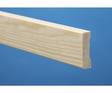 Peitelista 11x52x3200 puuvalmis - Peitelistat - 6417153007284 - 1