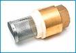 Pohjaventtiili rst sihdillä 3/4" (DN20) SK 3930174 - Täyttöventtiilit ja pumppuventtiilit - 3930174 - 1