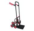 Porrasnokkakärry kokoontaittuva 150kg - Nokkakärryt ja pumppukärryt - 6438313558804 - 1