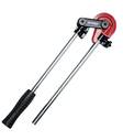 Putkentaivutin Ironside 10mm - 3/8" - Vesi ja viemäröinti - 3394661710024 - 1