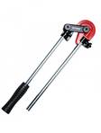 Putkentaivutin Ironside 10mm - 3/8" - Vesi ja viemäröinti - 3394661710024 - 2