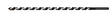 Puuporanterä spiraali 12x400mm E-07814 - Puuporanterät - 088381575904 - 1