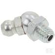 Rasvanippa M6x1 45° - Muut maatalouskonetarvikkeet - 5700030100644 - 1
