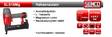 Senco SLS18MG Hakasnaulain - Naulaimet - 741474113734 - 2