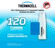Täyttöpakkaus Thermacell Mega Pack R-10 - Hyönteisansat ja Hyttyskarkottimet - 843654000374 - 1
