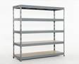 Varastohylly PROF 5 tasoa 200x200x70 - Varastohyllyt - 6405422880294 - 1