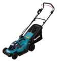 Ruohonleikkuri Makita DLM330Z 18V runko - Ruohonleikkurit - 0088381757904 - 6