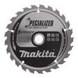 Makita pyörösahaterä 165 x 20 x 1,4 mm - Pyörösahanterät - 088381531474 - 2