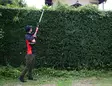 Akkupensasleikkuri DHCA-2600, X-series - Akkupensasleikkurit - 24788204 - 2