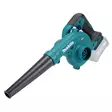 Akkupuhallin Makita UB002GZ01 40V - Akkukäyttöiset puhaltimet - 197050008794 - 1