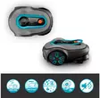 GARDENA Smart Sileno Free 600 - Robottiruohonleikkurit - 4066407025134 - 4
