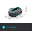 GARDENA Smart Sileno Free 600 - Robottiruohonleikkurit - 4066407025134 - 5