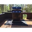 Grillin alusmatto 100x120cm - Vapaa-aika - 6417645311394 - 2
