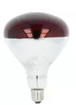 Infrapunalamppu 250W punainen - Hehkulamput ja erikoislamput - 4018653222454 - 1