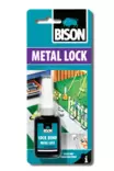 Lukitusliima Bison Metal Lock 10ml - Muut erikoisliimat - 8710439037134 - 1