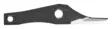 Makita Keskiterä, 1,0 mm 792537-8 - Akkulevyleikkurit ja nakertajat - 0088381105484 - 1
