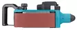 Nauhahiomakone Makita BS001GZ, 40V XGT - Höylä, monitoimikone, jyrsin- ja hiomako - 197050006714 - 11