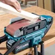 Nauhahiomakone Makita BS001GZ, 40V XGT - Höylä, monitoimikone, jyrsin- ja hiomako - 197050006714 - 13