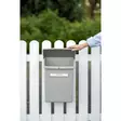 Postilaatikko Orthex hiekanharmaa - Postilaatikot - 6411765550244 - 3