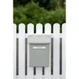 Postilaatikko Orthex hiekanharmaa - Postilaatikot - 6411765550244 - 2