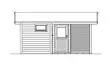 Saunamökki Östermalm 22,0m² - Pihasaunat - 4018211761814 - 12