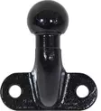 Vetokuula 50mm laippa 2xM16 - Ruohonleikkureiden lisävarusteet - 6417196625674 - 1