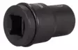 Voimahylsy 1" 27 x 90 mm, pitkä E-24686 - Hylsyt ja kuusiokoloavaimet - 0197050356864 - 2