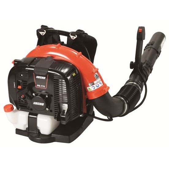 ECHO PB-770 - Polttomoottorikäyttöiset puhaltimet - C1161204 - 1