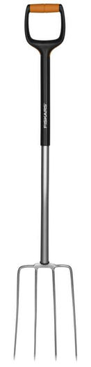 Fiskars Xact Kompostitalikko L - Lapiot, kuokat ja talikot - 6411501334824 - 1