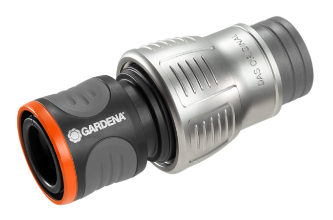 Gardena Premium -pikaliitin 19 mm (3/4") - Letkuliittimet - 4078500031974 - 1