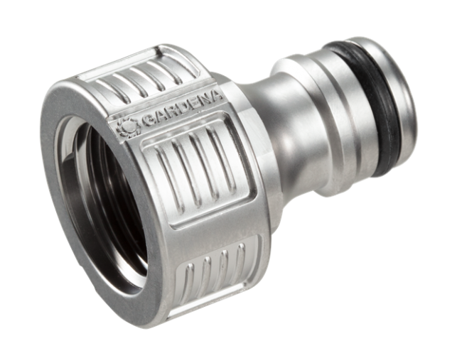Gardena Premium hanaliitin 1/2" - Letkuliittimet - 4078500031684 - 1