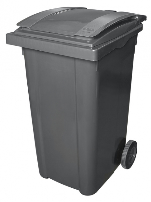 Jäteastia l&t jäkki 240 L - Jäteastiat ja jätesäiliöt - 6412251202494 - 1