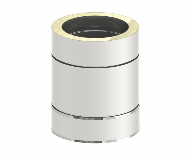 Jatko-osa 0,25m 180 rst - Savupiiput ja hormit - 5900856210934 - 1