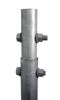 Jatkopaalu väliholkilla 0,9 m - Kierrepaalut - 6416223461674 - 1