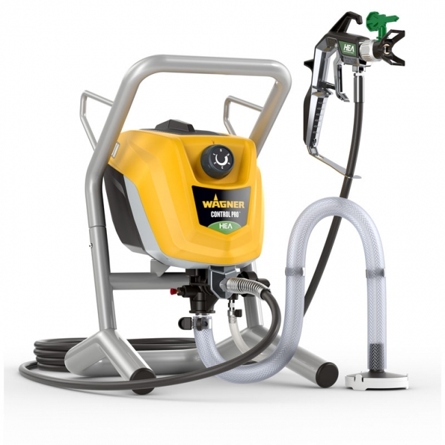 Korkeapaineruisku Wagner Control Pro 250 - Maaliruiskut - 4004025086434 - 1
