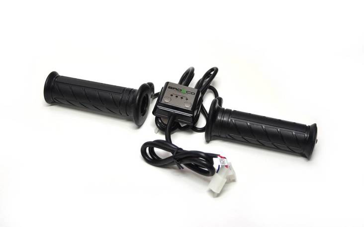 Kahvan ja peukalon lämmitiinsarja mönkij - Mönkijöiden lisävarusteet ja tarvikkeet - 6438235024364 - 1