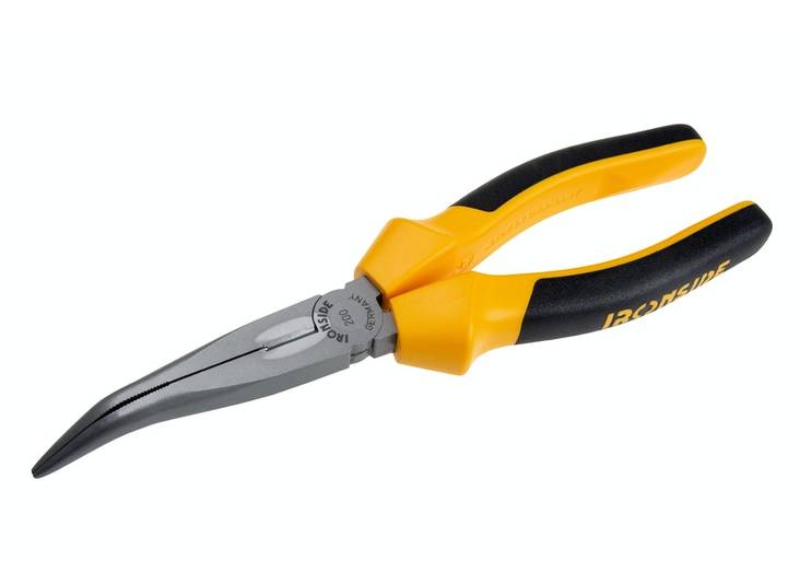 Kärkipihdit Ironside 200mm taivutetut - Linjapihdit ja kärkipihdit - 3394661213754 - 2